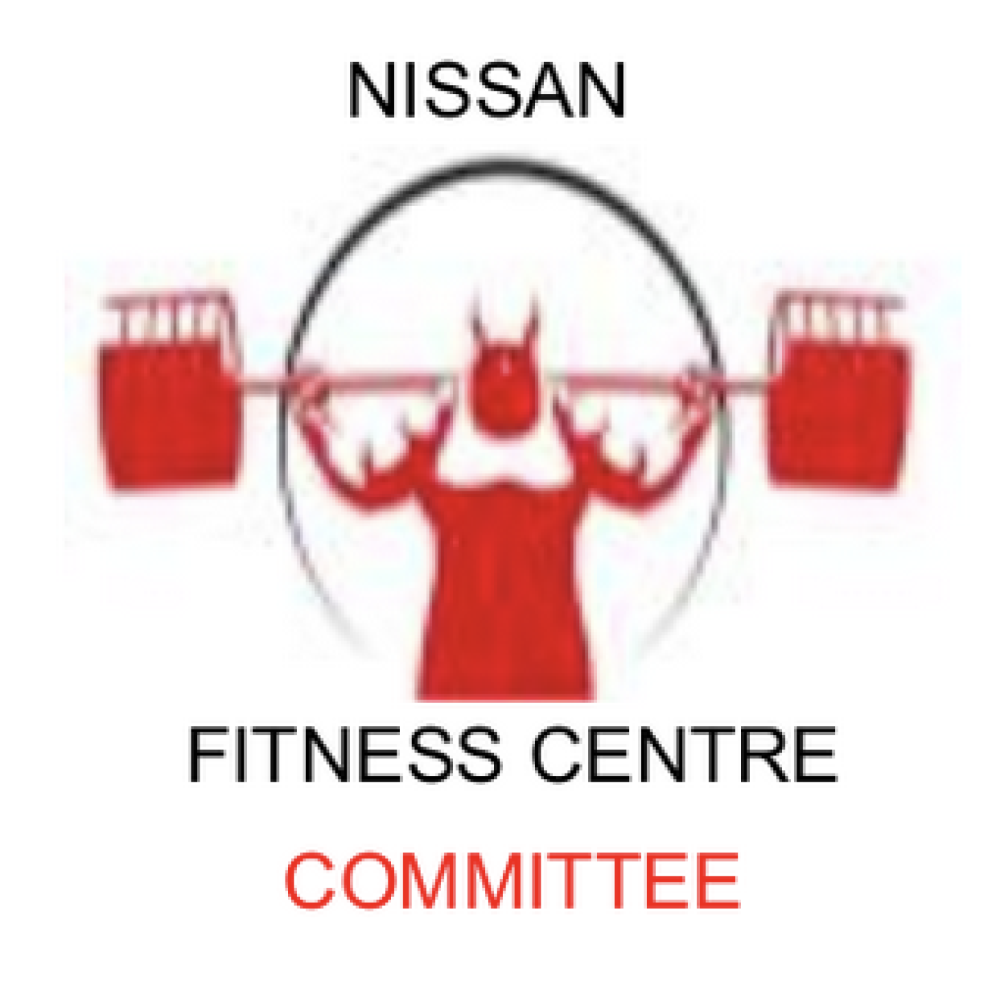 NISSAN FITNESS CENTRE LOGO 1